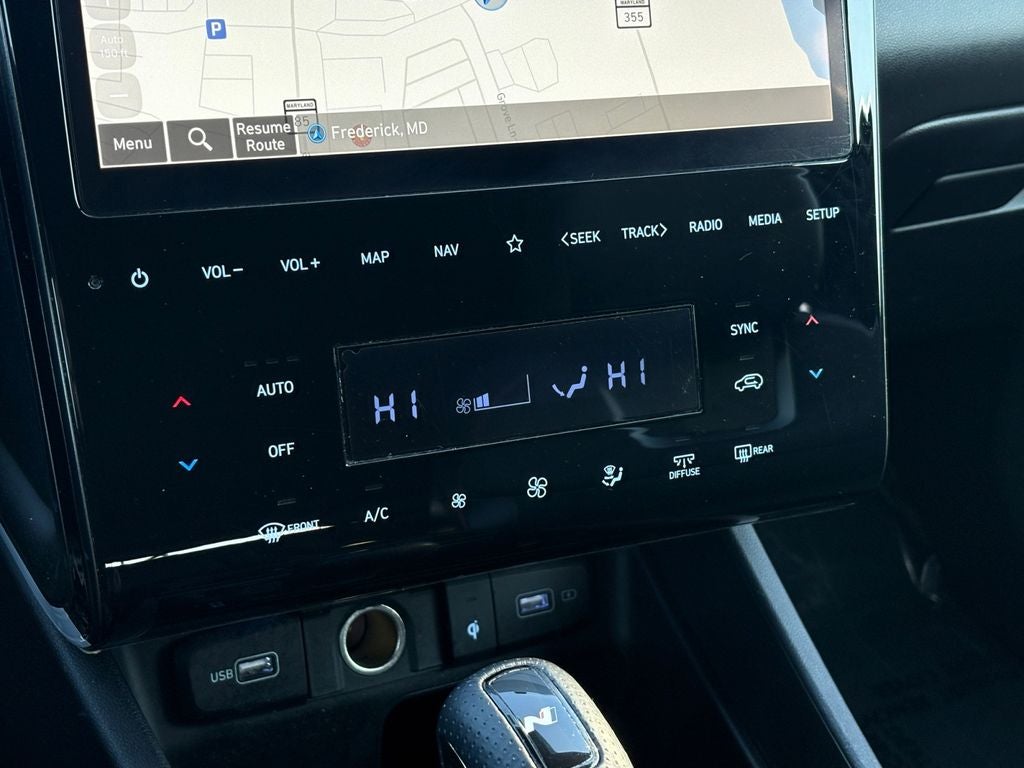 2023 Hyundai Tucson N Line