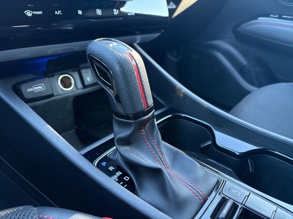 2023 Hyundai Tucson N Line