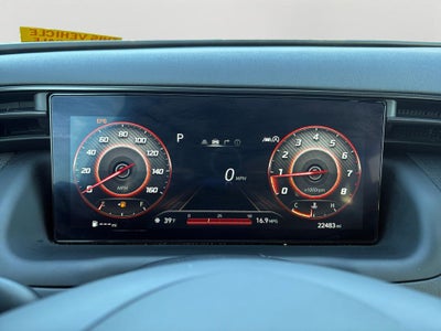 2023 Hyundai Tucson N Line