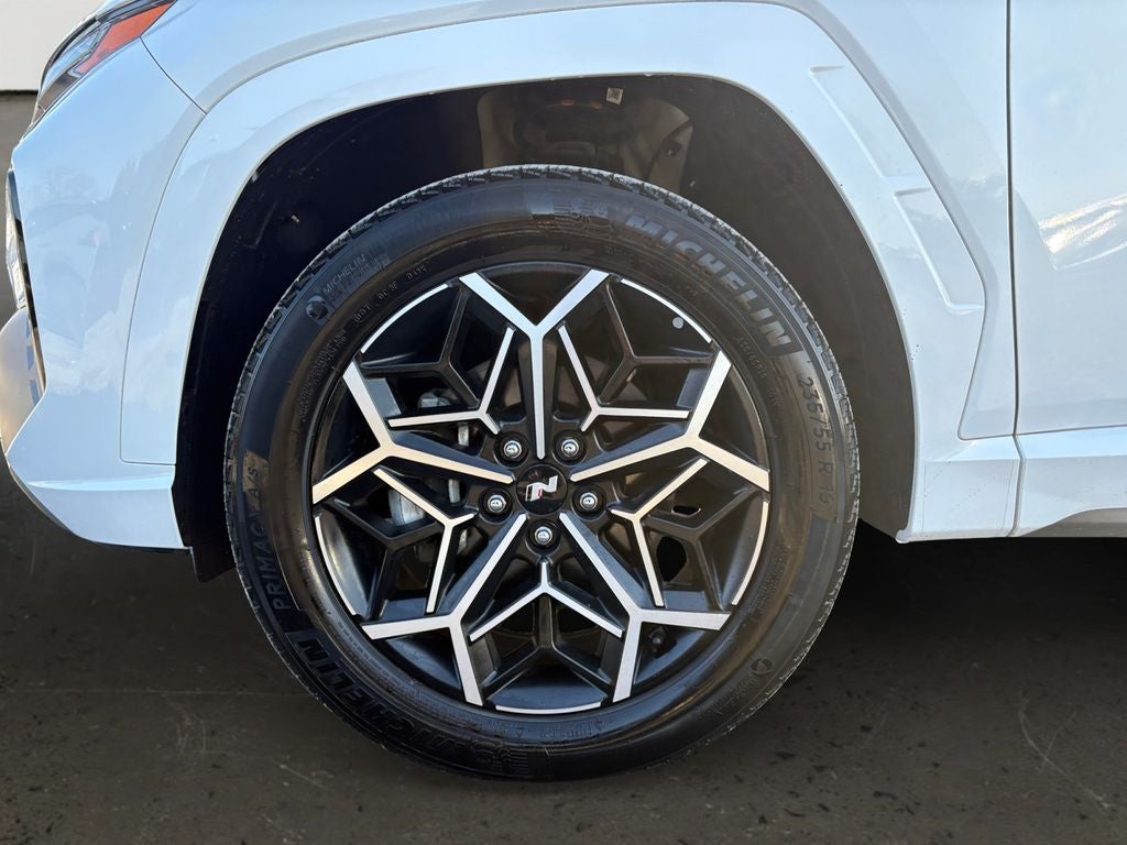 2023 Hyundai Tucson N Line