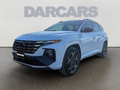 2023 Hyundai Tucson N Line