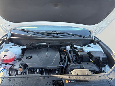 2023 Hyundai Tucson N Line