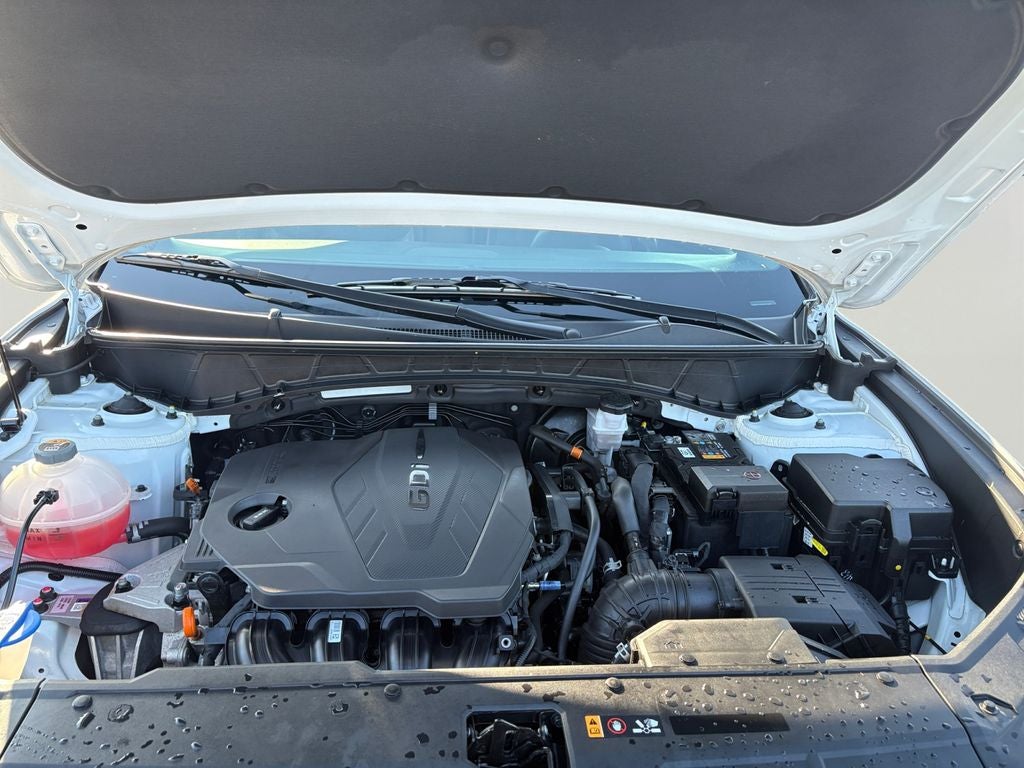 2023 Hyundai Tucson N Line