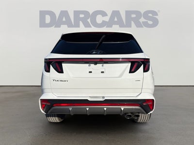 2023 Hyundai Tucson N Line