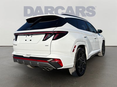 2023 Hyundai Tucson N Line