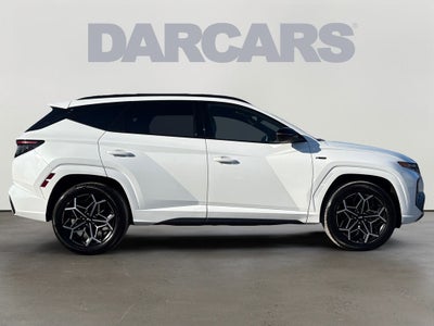 2023 Hyundai Tucson N Line