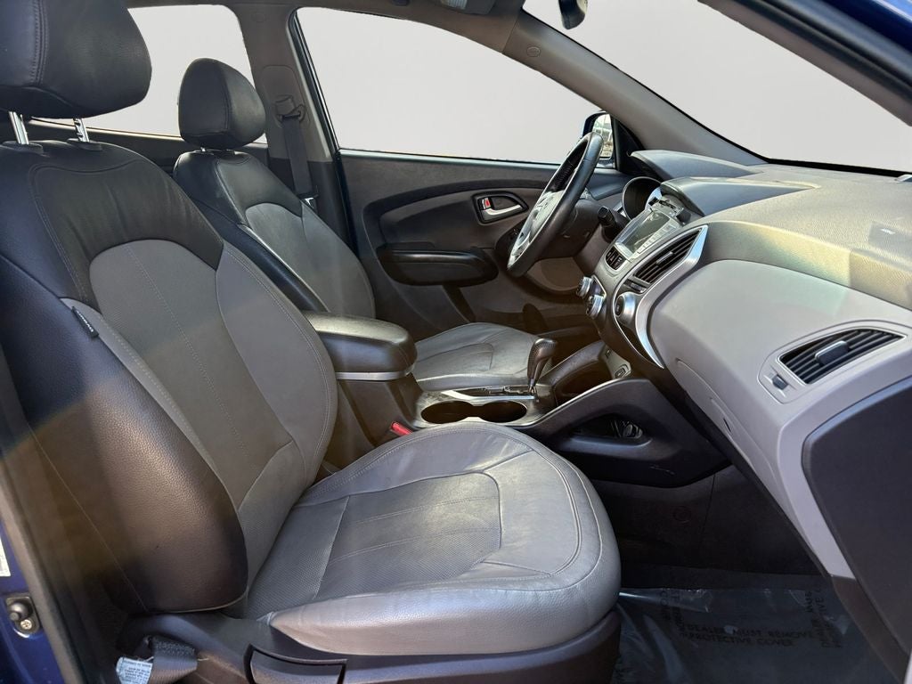 2013 Hyundai Tucson Limited