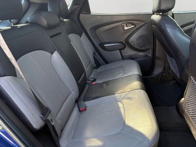 2013 Hyundai Tucson Limited