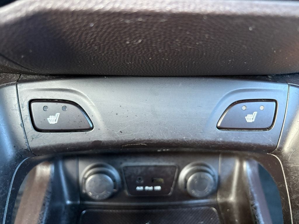 2013 Hyundai Tucson Limited