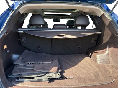 2013 Hyundai Tucson Limited