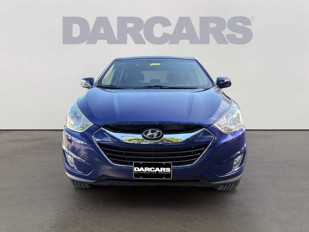 2013 Hyundai Tucson Limited