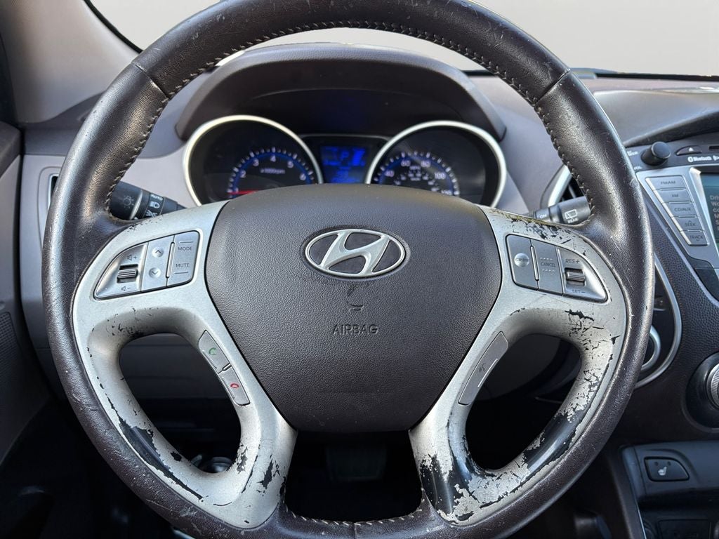 2013 Hyundai Tucson Limited