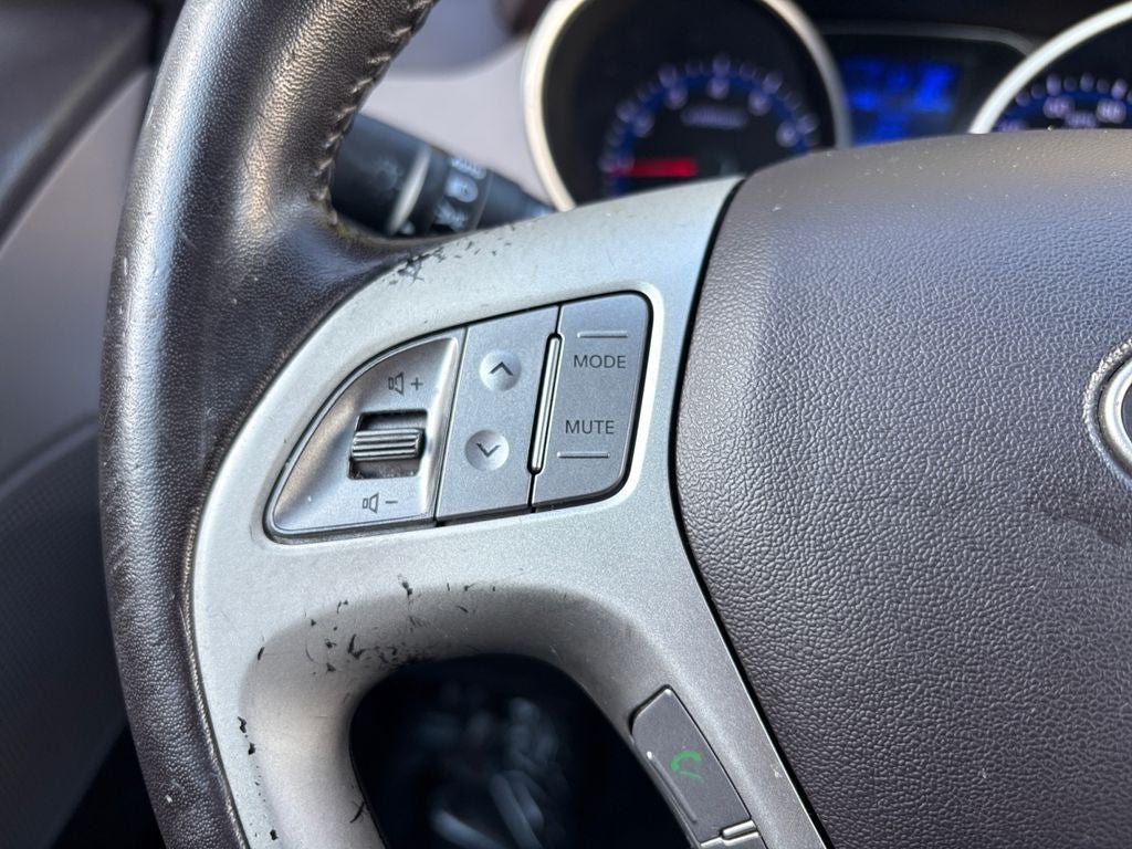 2013 Hyundai Tucson Limited