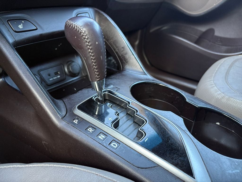 2013 Hyundai Tucson Limited