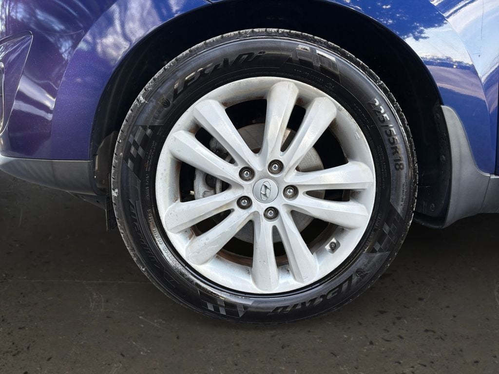 2013 Hyundai Tucson Limited