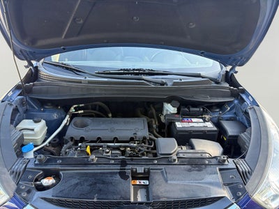 2013 Hyundai Tucson Limited