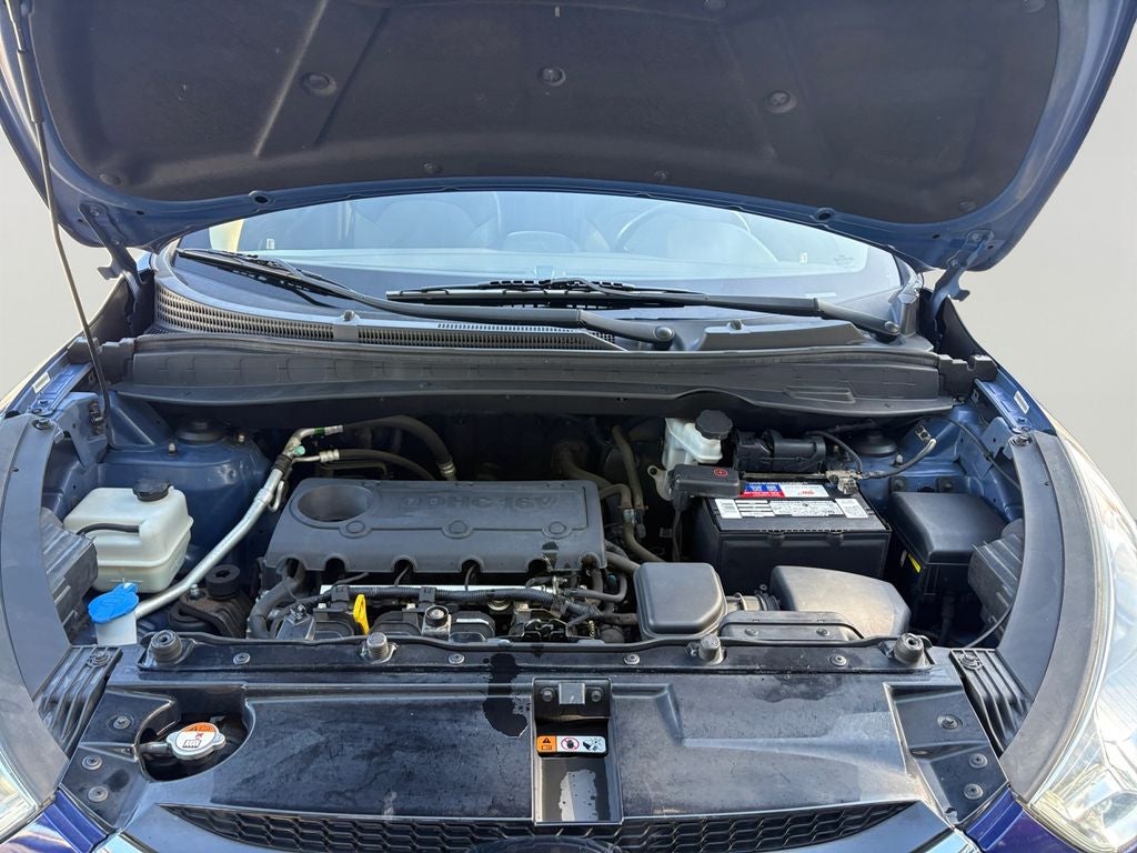 2013 Hyundai Tucson Limited