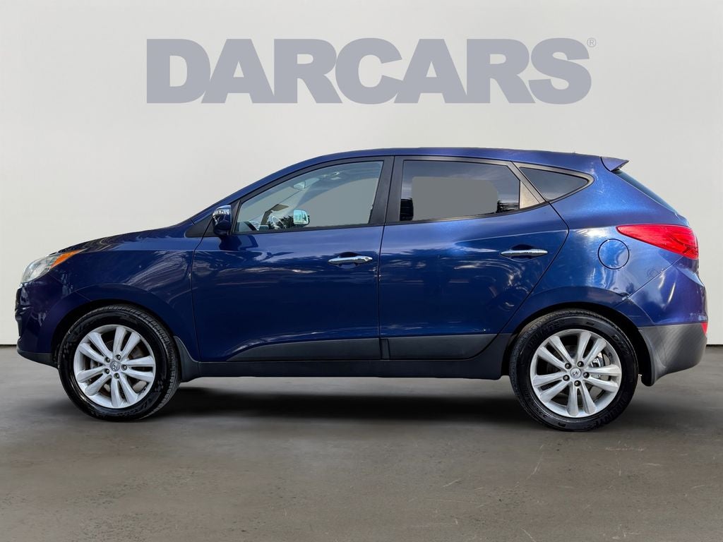 2013 Hyundai Tucson Limited