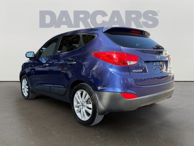 2013 Hyundai Tucson Limited