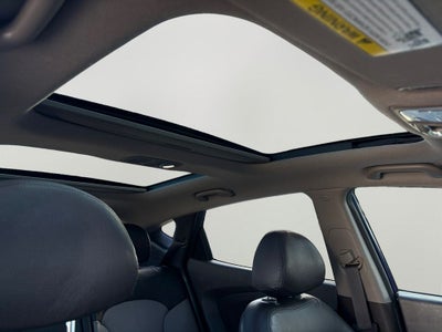 2013 Hyundai Tucson Limited