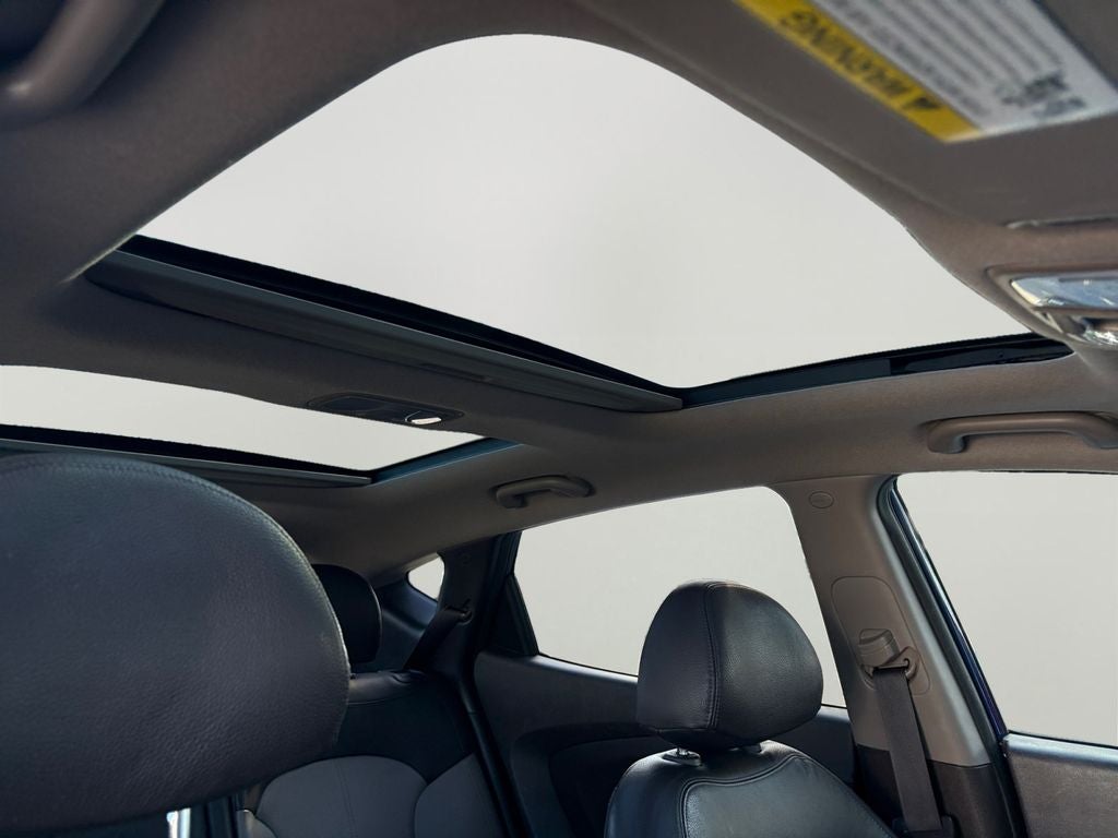 2013 Hyundai Tucson Limited