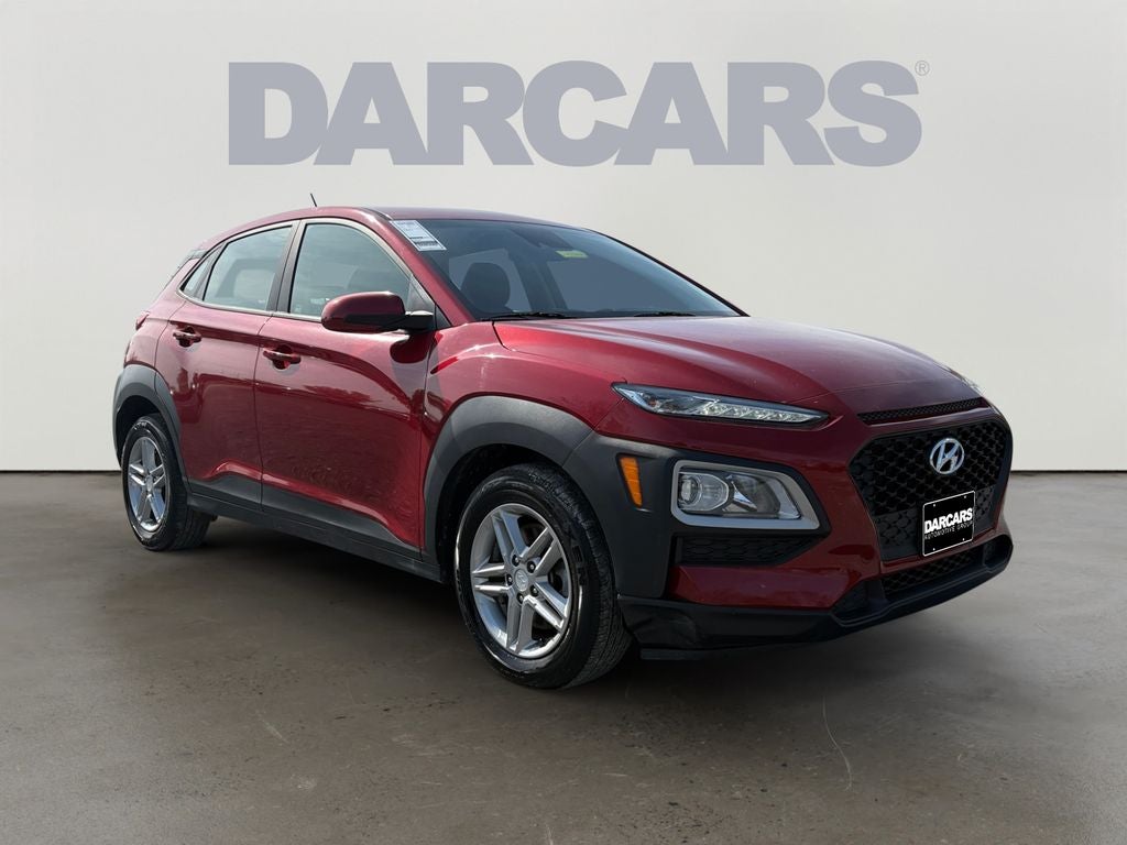 2020 Hyundai Kona SE
