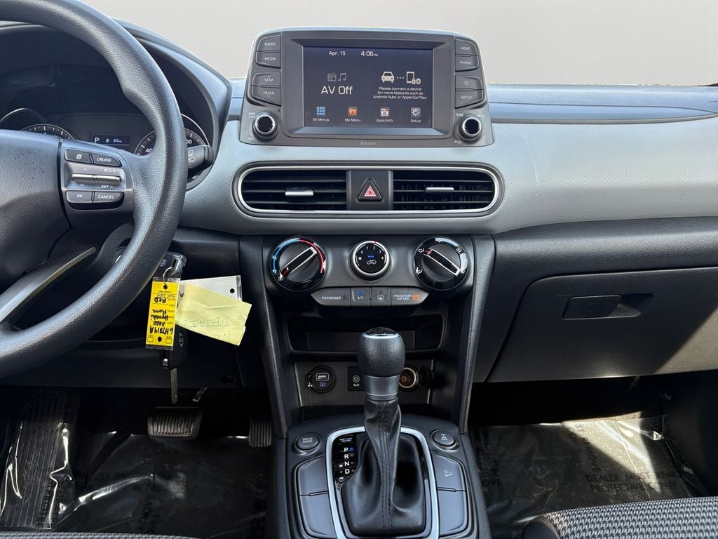 2020 Hyundai Kona SE