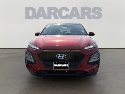2020 Hyundai Kona SE
