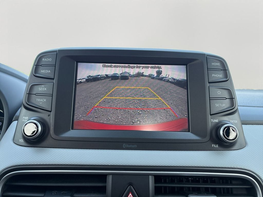 2020 Hyundai Kona SE