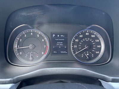 2020 Hyundai Kona SE