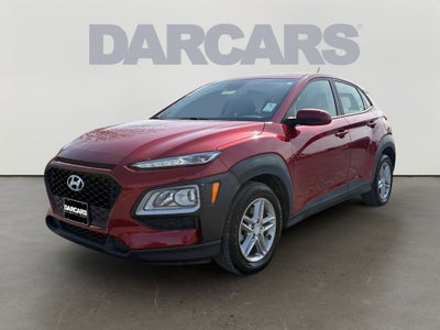 2020 Hyundai Kona SE