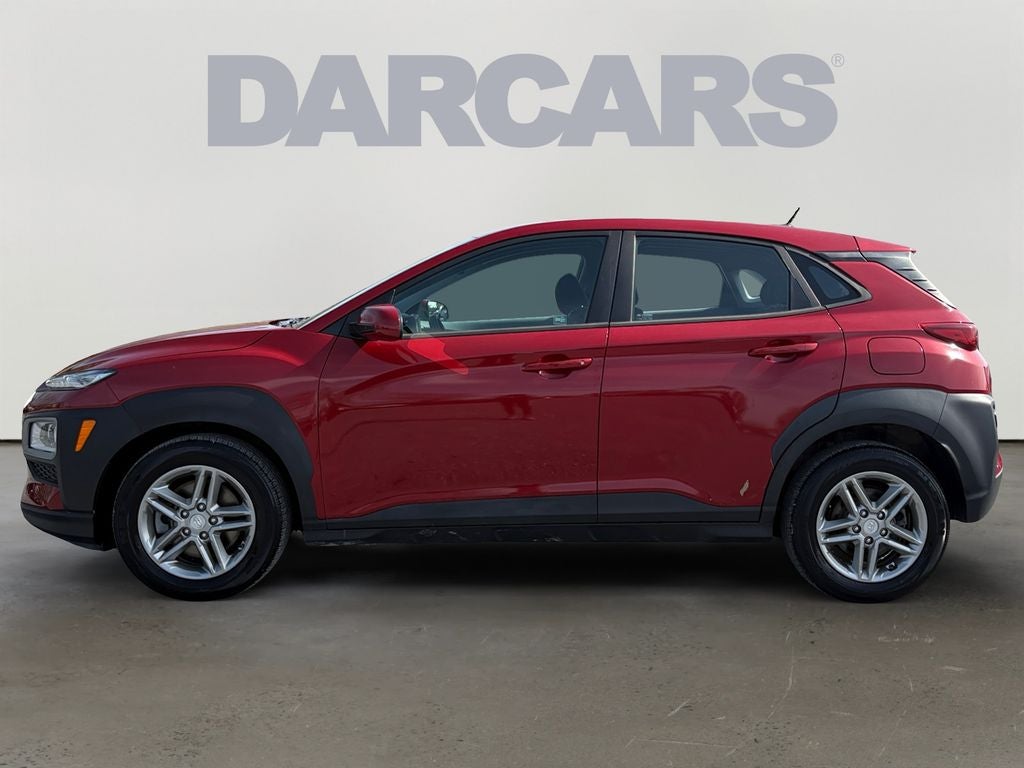 2020 Hyundai Kona SE