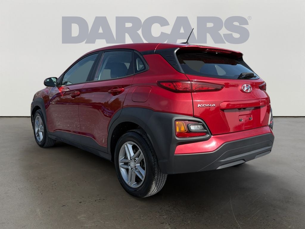 2020 Hyundai Kona SE