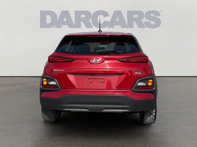 2020 Hyundai Kona SE