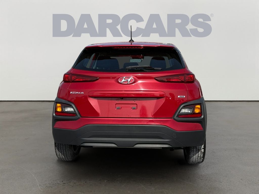 2020 Hyundai Kona SE
