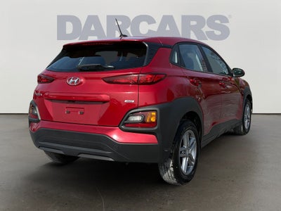 2020 Hyundai Kona SE