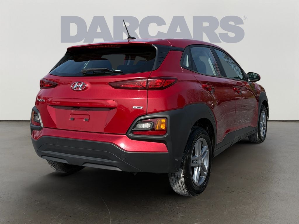 2020 Hyundai Kona SE
