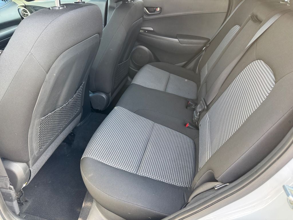 2018 Hyundai Kona SEL