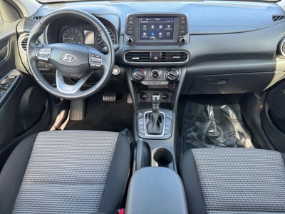 2018 Hyundai Kona SEL