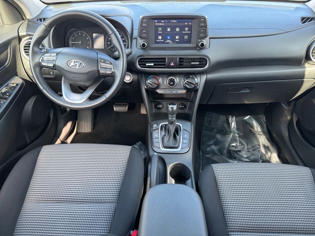 2018 Hyundai Kona SEL