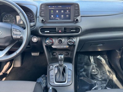 2018 Hyundai Kona SEL