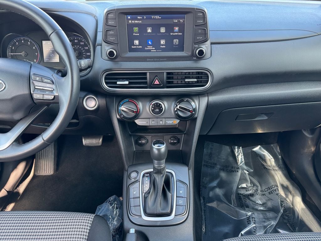 2018 Hyundai Kona SEL