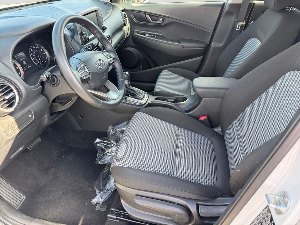 2018 Hyundai Kona SEL