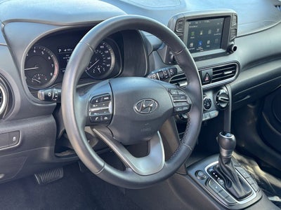 2018 Hyundai Kona SEL