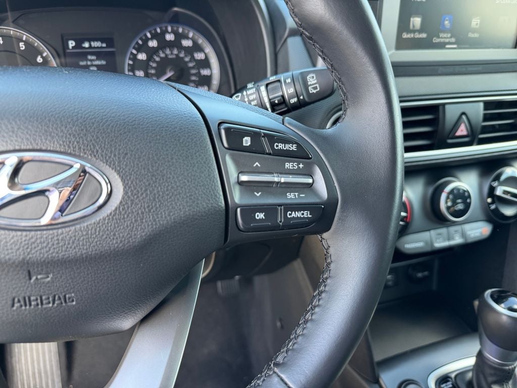 2018 Hyundai Kona SEL