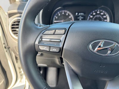 2018 Hyundai Kona SEL