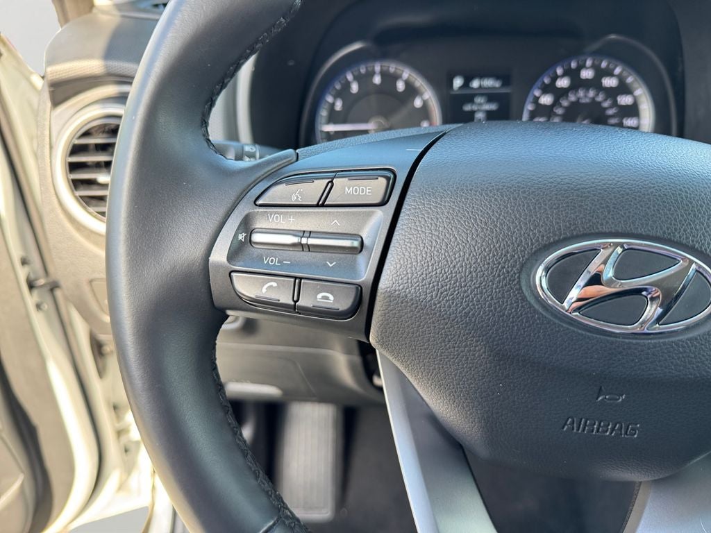 2018 Hyundai Kona SEL