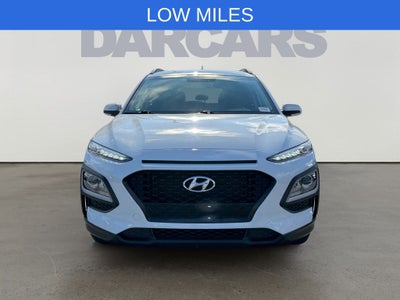 2018 Hyundai Kona SEL