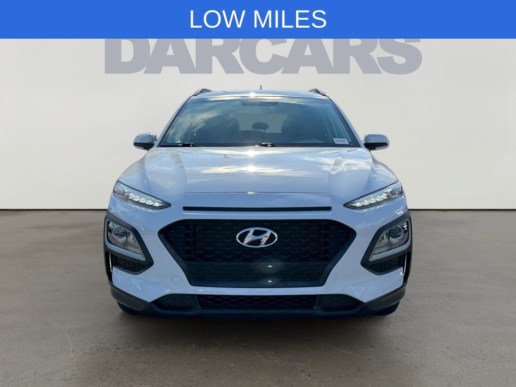 2018 Hyundai Kona SEL