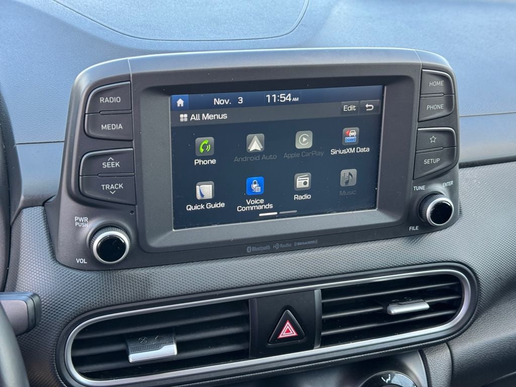 2018 Hyundai Kona SEL